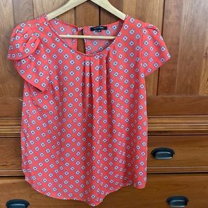 Paper moon for stitch fix petal sleeves